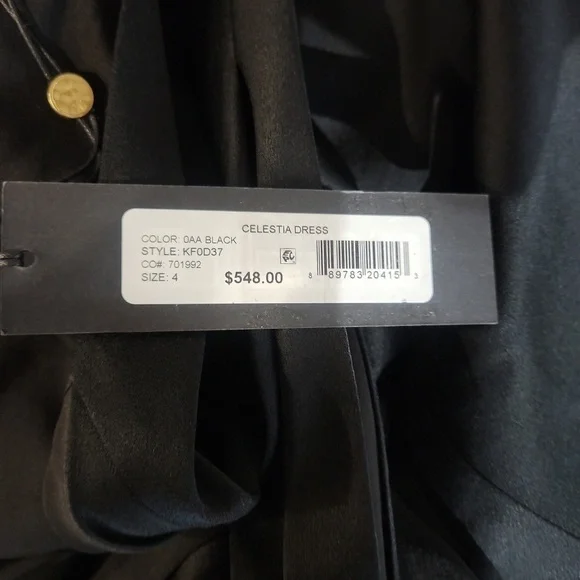 Kobi Halperin Celestia Midi Flowy Halter Dress Size 4